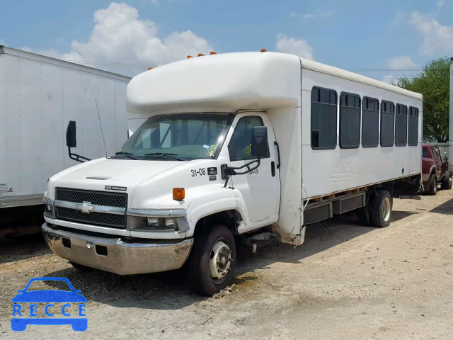 2009 CHEVROLET C5500 C5V0 1GBE5V1949F401700 Bild 1