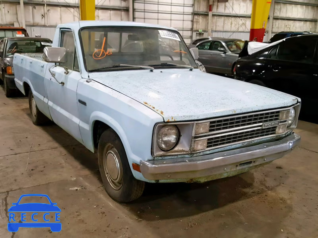 1980 FORD COURIER BXR89014 image 0