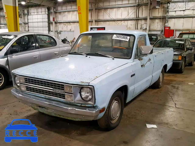 1980 FORD COURIER BXR89014 image 1