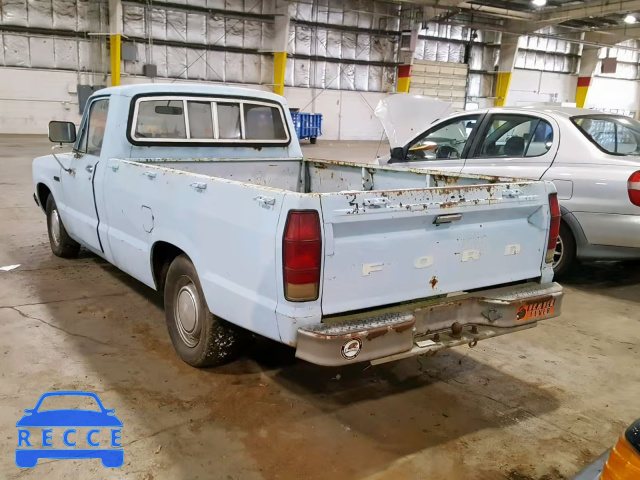1980 FORD COURIER BXR89014 image 2