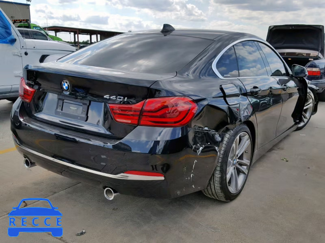 2018 BMW 440I GRAN WBA4J5C52JBF06339 зображення 3