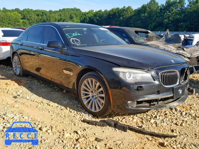 2011 BMW 750 LXI WBAKC8C56BC434119 image 0