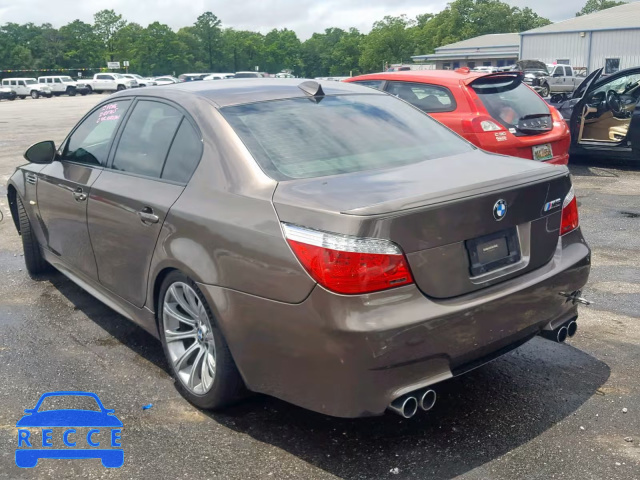 2010 BMW M5 WBSNB9C58AC043327 image 2