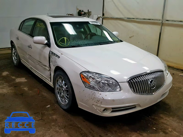 2008 BUICK LUCERNE SU 1G4HF57908U195195 Bild 0