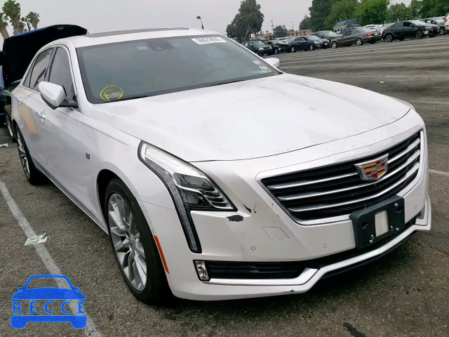 2017 CADILLAC CT6 PREMIU 1G6KH5R66HU173678 зображення 0