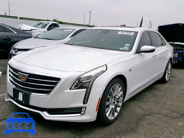 2017 CADILLAC CT6 PREMIU 1G6KH5R66HU173678 Bild 1