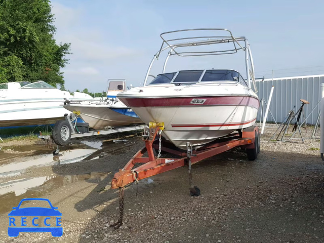 1991 SEAR BOAT SERA7430H192 image 0