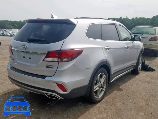 2019 HYUNDAI SANTA FE X KM8SRDHF8KU303078 зображення 3