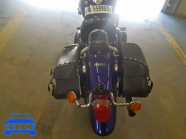 2003 YAMAHA XV1600 AT JYAVP07E73A010795 image 5