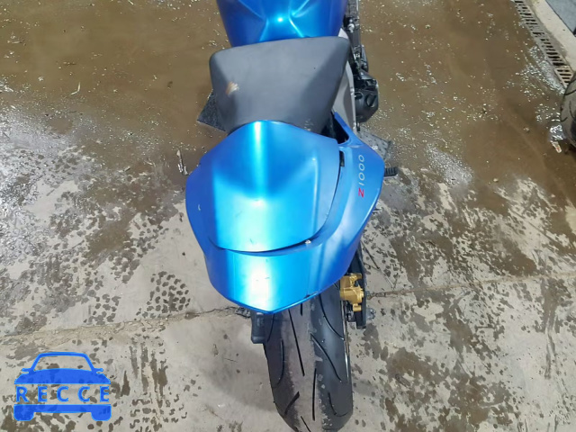 2006 KAWASAKI ZR1000 A1 JKAZRCA126A041927 image 5