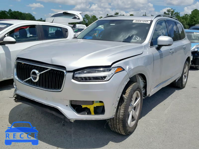 2017 VOLVO XC90 T5 YV4102KK0H1108345 image 1