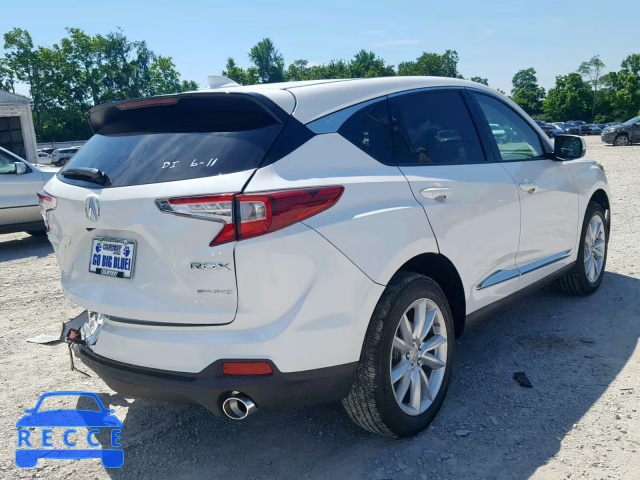 2020 ACURA RDX 5J8TC2H34LL002773 Bild 3