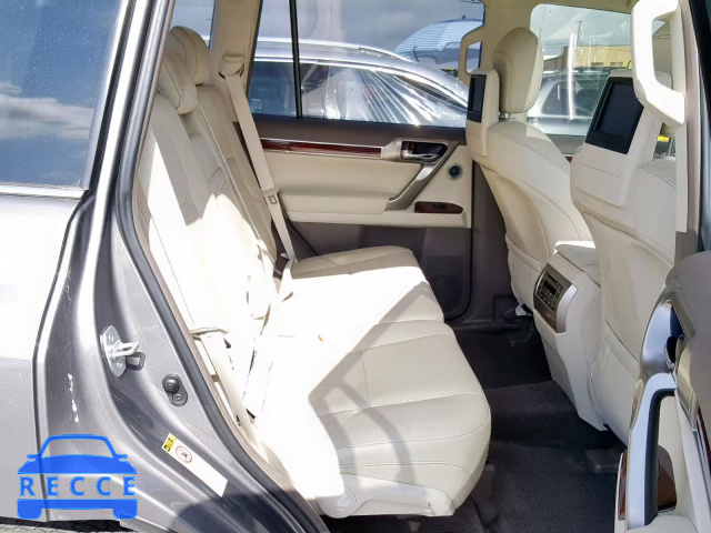 2013 LEXUS GX PREMIUM JTJJM7FX4D5050167 Bild 5