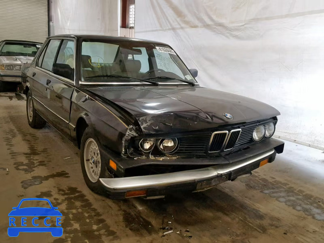 1988 BMW 528 E AUTO WBADK8308J9902590 зображення 0