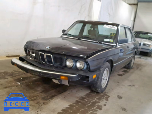 1988 BMW 528 E AUTO WBADK8308J9902590 зображення 1