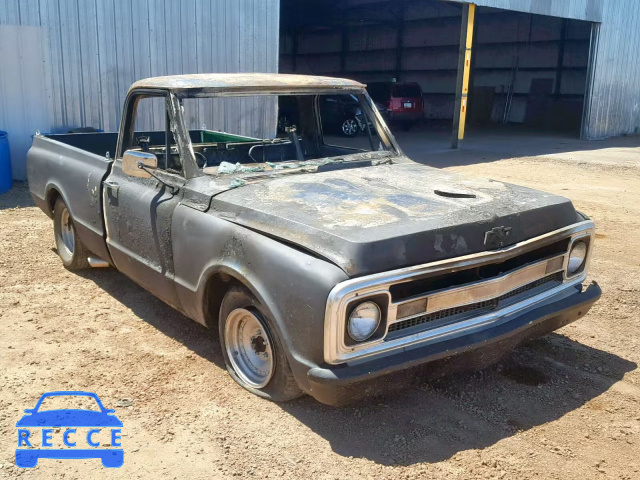 1969 CHEVROLET C-10 CS149J820105 зображення 0