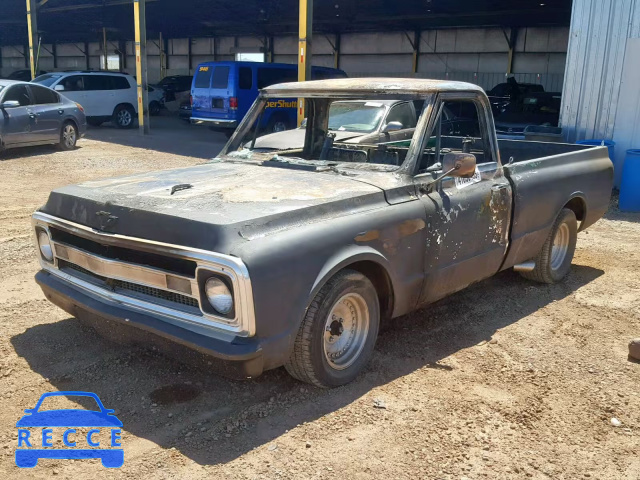 1969 CHEVROLET C-10 CS149J820105 зображення 1