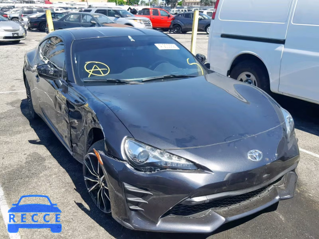 2018 TOYOTA 86 JF1ZNAA12J8700973 Bild 0