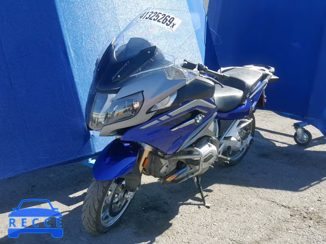 2015 BMW R1200 RT WB10A1302FZ191632 Bild 1