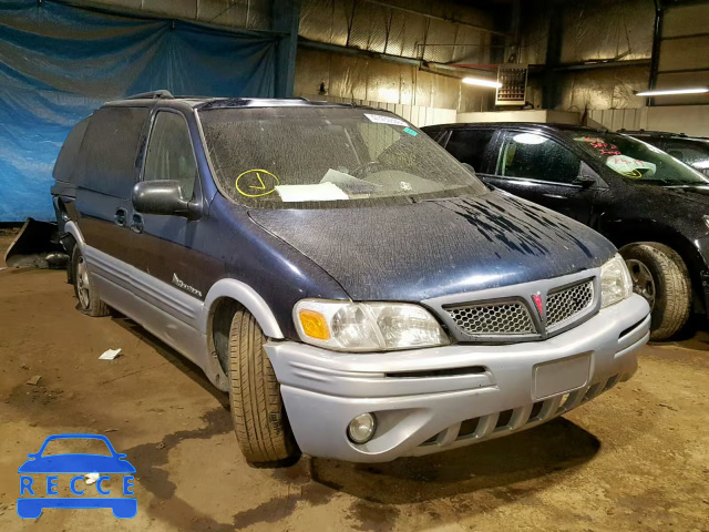 2001 PONTIAC MONTANA LU 1GMDX13E81D126669 image 0