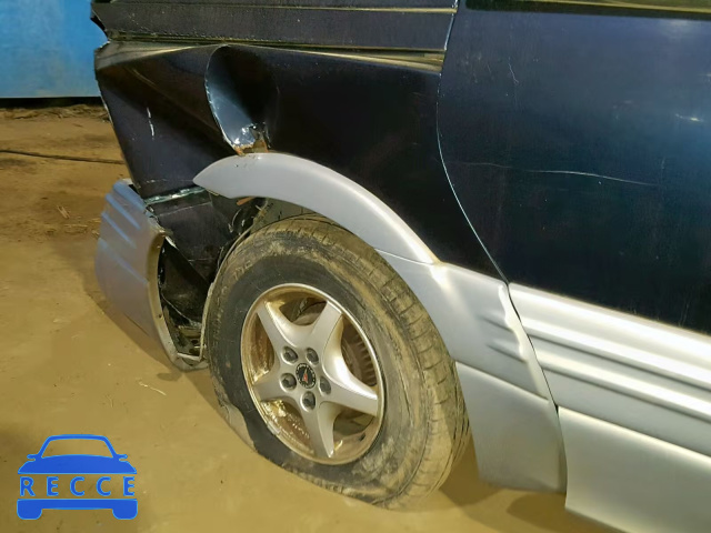 2001 PONTIAC MONTANA LU 1GMDX13E81D126669 image 9