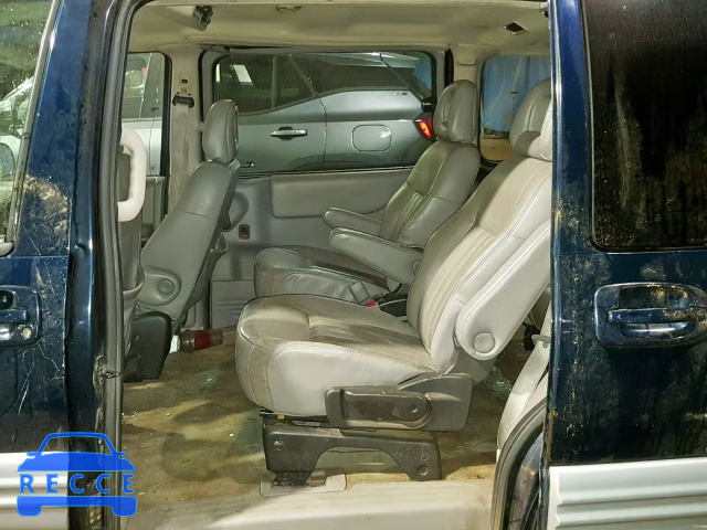 2001 PONTIAC MONTANA LU 1GMDX13E81D126669 image 5