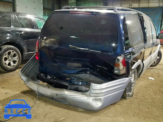 2001 PONTIAC MONTANA LU 1GMDX13E81D126669 image 8
