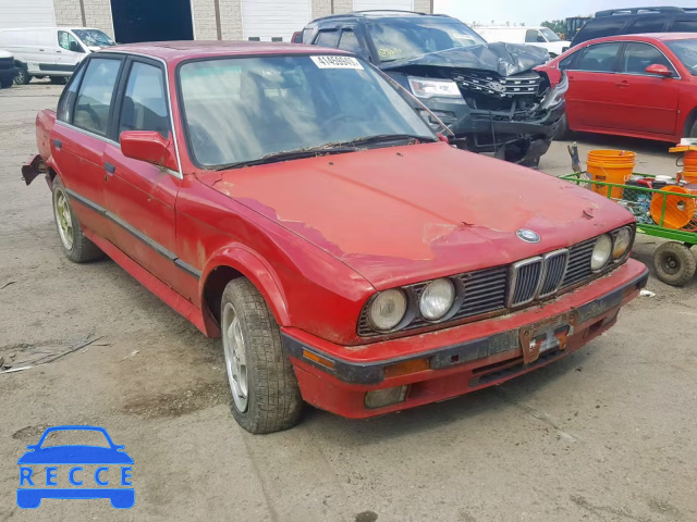 1989 BMW 325 IX WBAAE9308K8139803 Bild 0