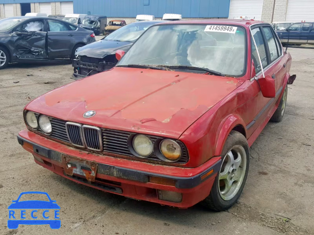 1989 BMW 325 IX WBAAE9308K8139803 image 1