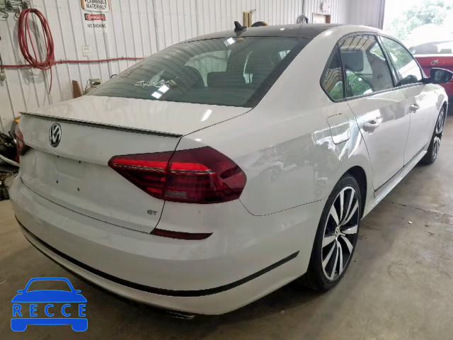 2018 VOLKSWAGEN PASSAT GT 1VWJM7A31JC041776 Bild 3