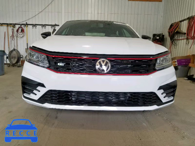 2018 VOLKSWAGEN PASSAT GT 1VWJM7A31JC041776 Bild 8