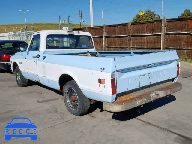 1972 CHEVROLET C/K1500 CCE242S108337 Bild 2