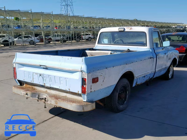 1972 CHEVROLET C/K1500 CCE242S108337 image 3