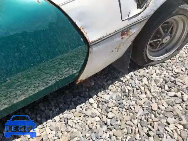 1978 PONTIAC TRANS AM 2T87A8L170477 image 8