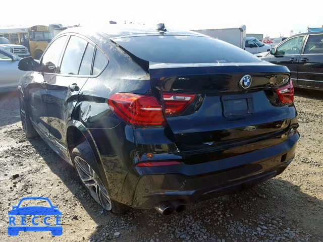 2015 BMW X4 XDRIVE3 5UXXW5C50F0E87924 Bild 2