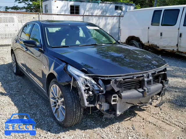 2018 CADILLAC CT6 LUXURY 1G6KD5RS9JU100691 зображення 0