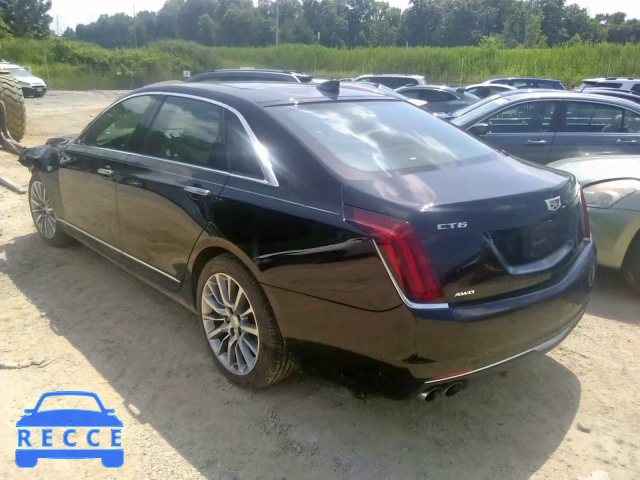 2018 CADILLAC CT6 LUXURY 1G6KD5RS9JU100691 зображення 2