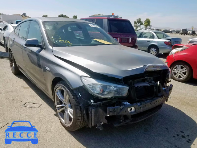 2012 BMW 550 IGT WBASN4C56CC210269 image 0