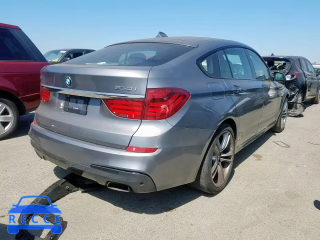 2012 BMW 550 IGT WBASN4C56CC210269 image 3