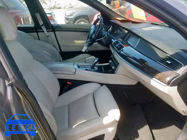 2012 BMW 550 IGT WBASN4C56CC210269 зображення 4