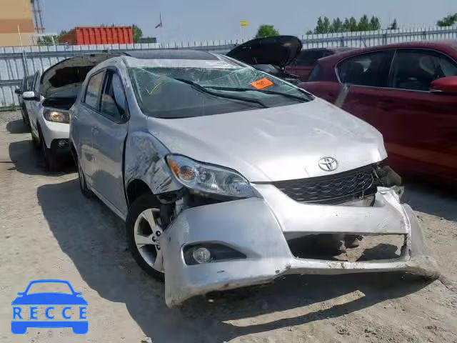 2014 TOYOTA MATRIX BAS 2T1KU4EE9EC132132 image 0