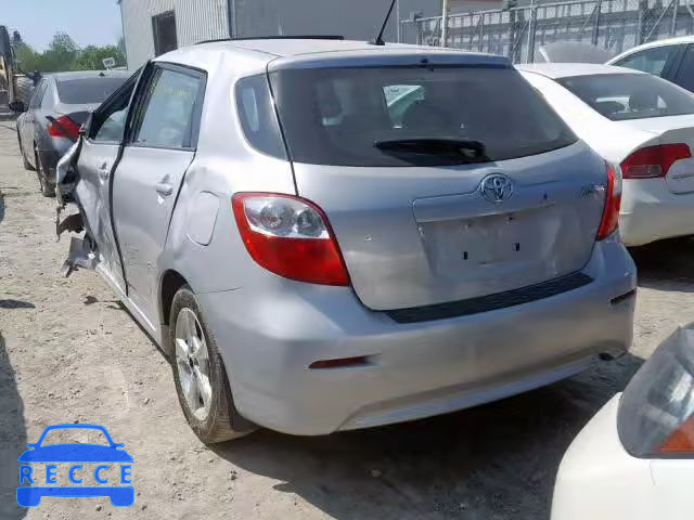 2014 TOYOTA MATRIX BAS 2T1KU4EE9EC132132 image 2