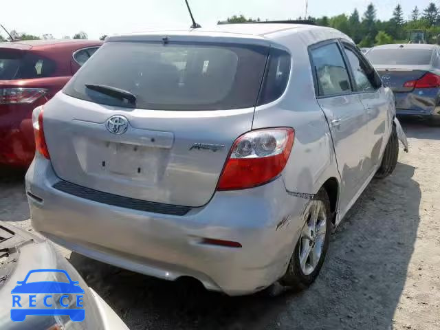 2014 TOYOTA MATRIX BAS 2T1KU4EE9EC132132 image 3