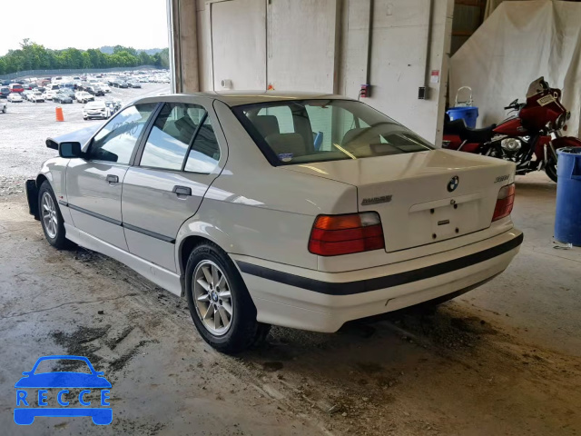 1998 BMW 318 I AUTO WBACC032XWEK26797 Bild 2