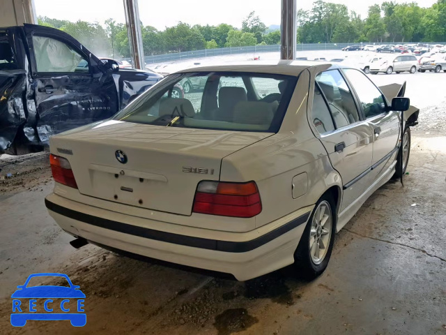 1998 BMW 318 I AUTO WBACC032XWEK26797 зображення 3
