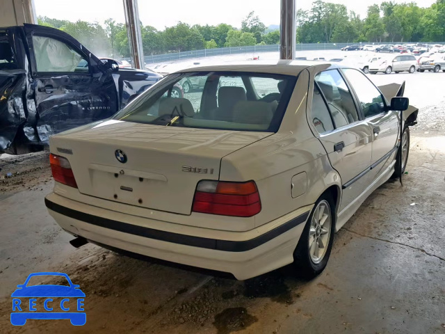 1998 BMW 318 I AUTO WBACC032XWEK26797 image 3