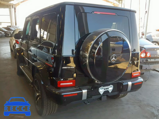 2019 MERCEDES-BENZ G 63 AMG WDCYC7HJ3KX316173 image 2