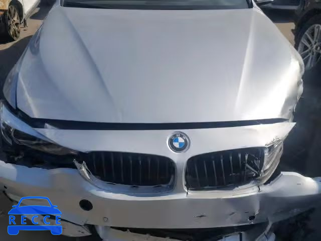 2019 BMW 430I WBA4Z1C51KEE48614 image 6