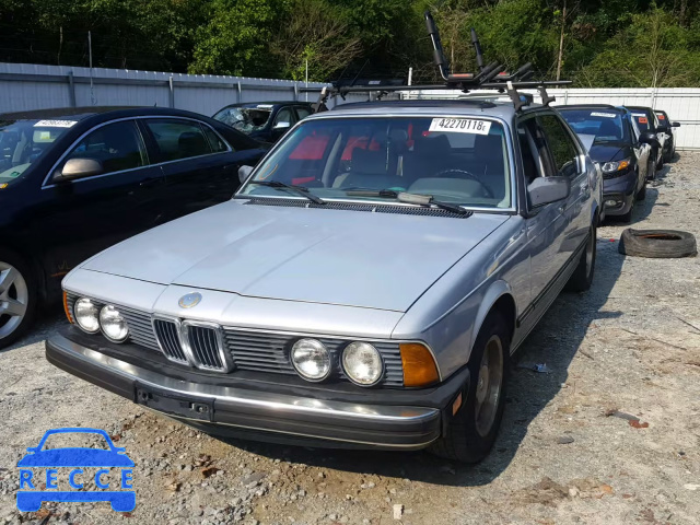 1987 BMW L7 WBAFG2419H1091745 image 1