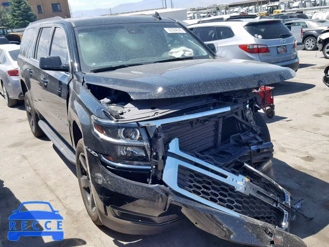 2019 CHEVROLET SUBURBAN C 1GNSCHKC7KR122527 image 0